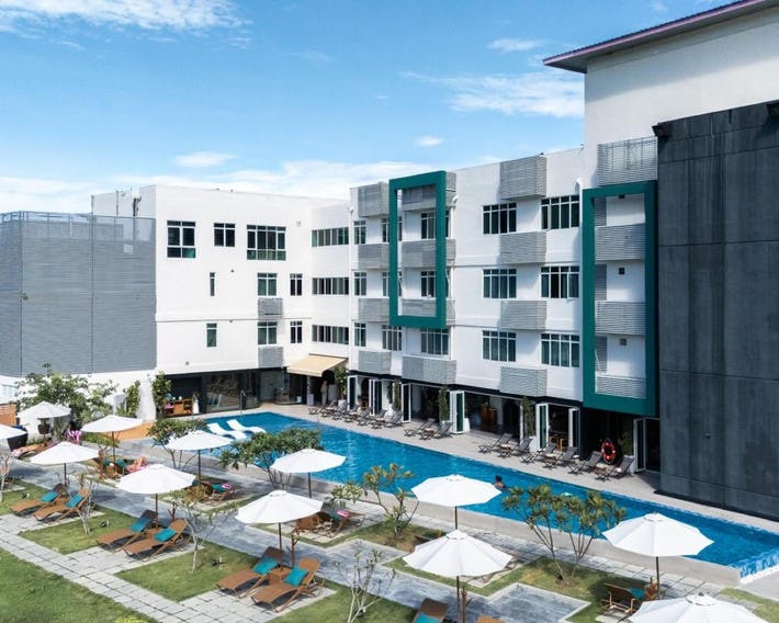 The Bayou Hotel