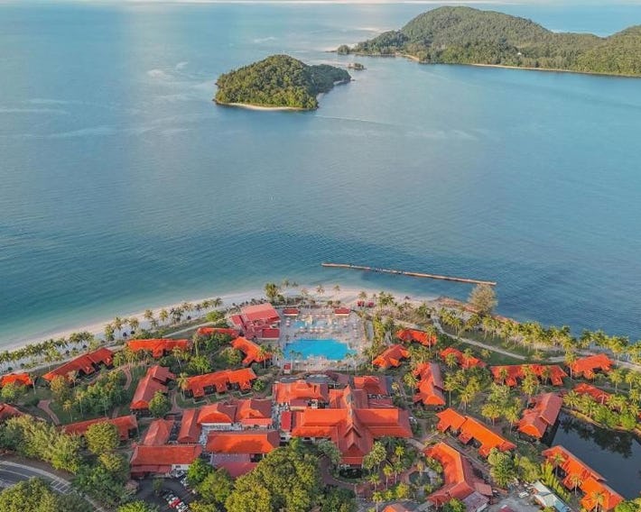 Pelangi Beach Resort & Spa, Langkawi