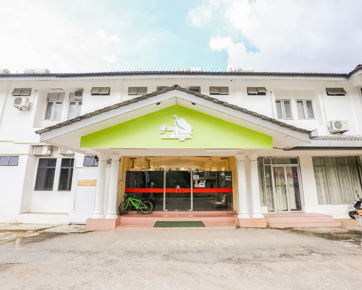 Green Mango @ Sri Cemerlang by OYO Rooms