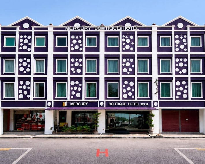 Mercury Boutique Hotel