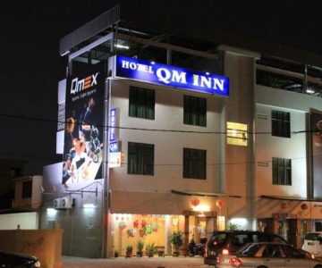 Hotel QM Inn