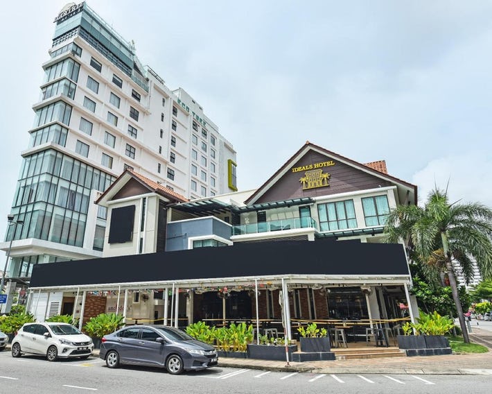 Ideals Hotel