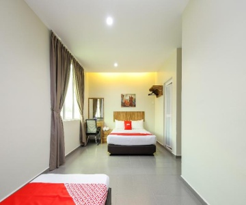 Riaz Hotel by OYO Rooms