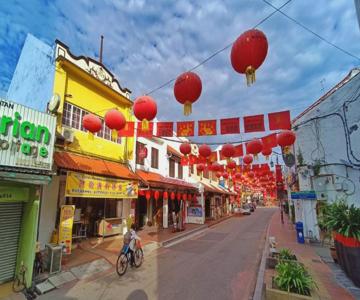 Jonker Sayang Residence