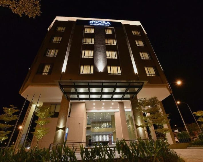 d'Sora Boutique Business Hotel
