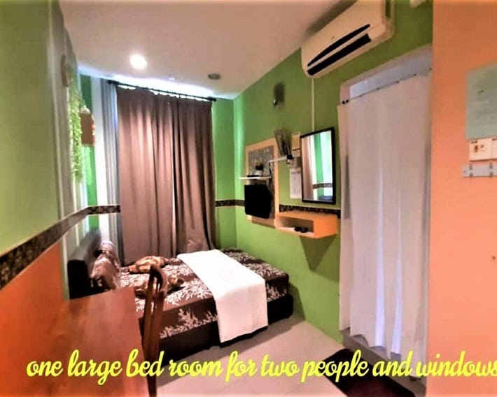 Hotel Sri Bahau