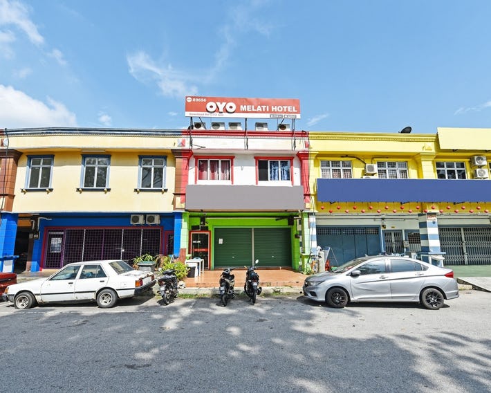Hotel Melati by OYO Rooms