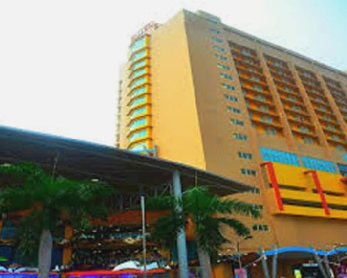 Palm Seremban Hotel