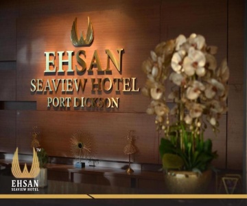 Ehsan Seaview Hotel