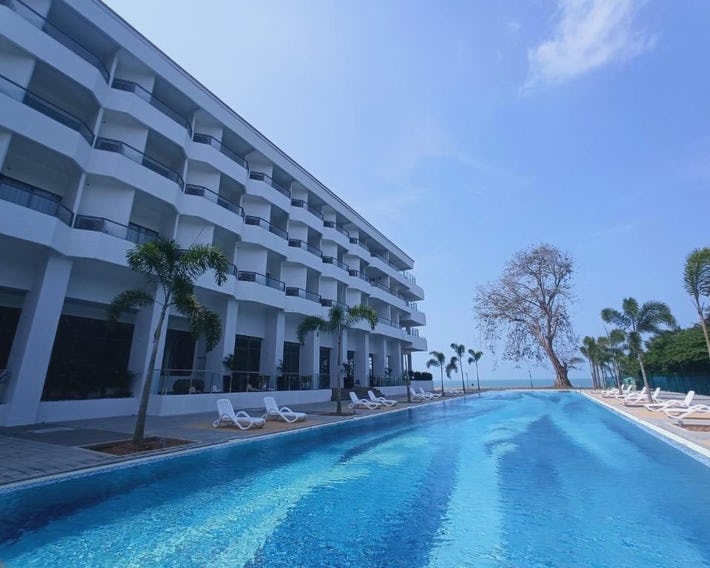 Pacific Regency Beach Resort, Port Dickson