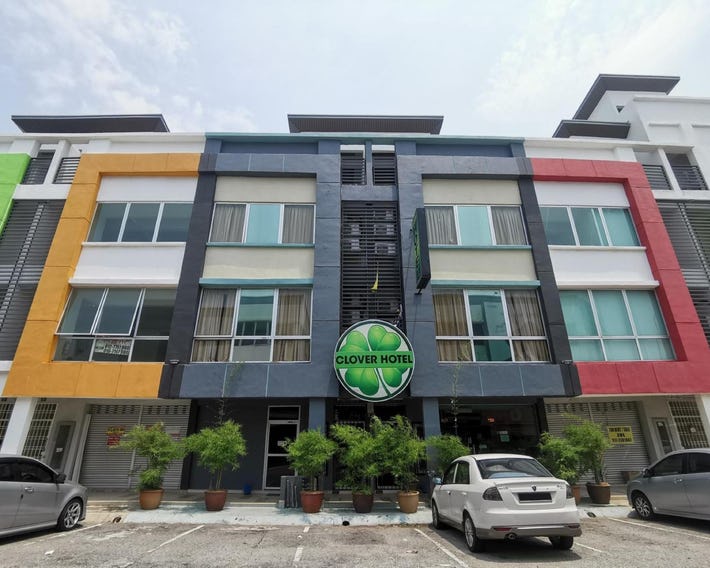 Clover Hotel Port Dickson