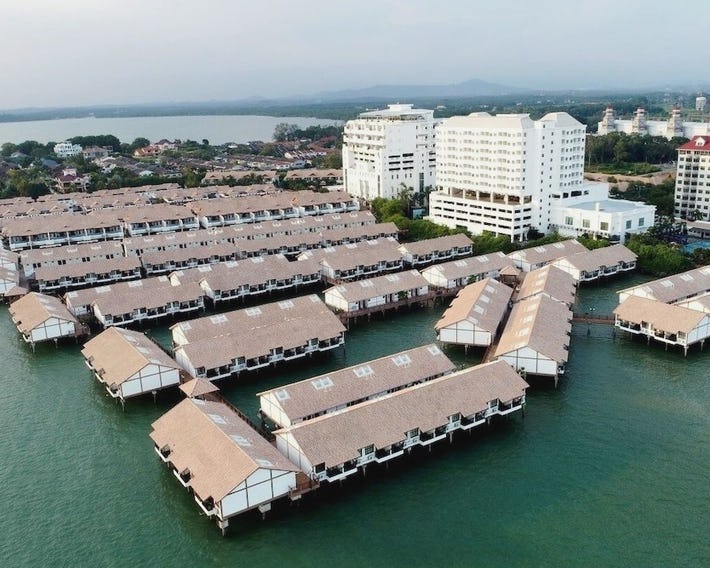 Lexis Port Dickson by WonderlandStay