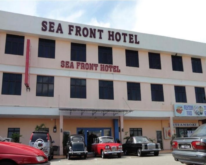 Sea Front Hotel Port Dickson