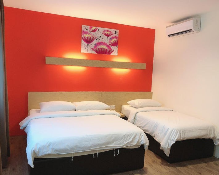 Tras Mutiara Hotel Bentong