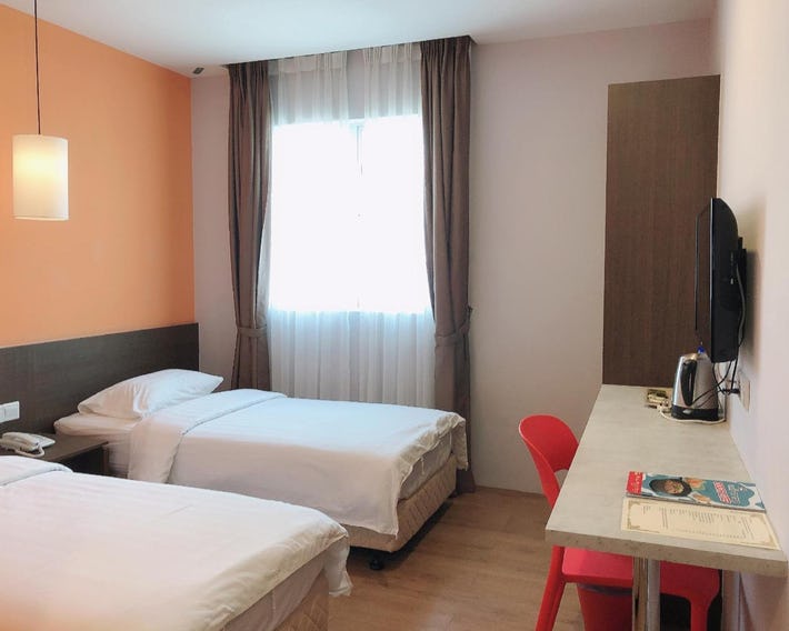 GPI HOTEL Bentong
