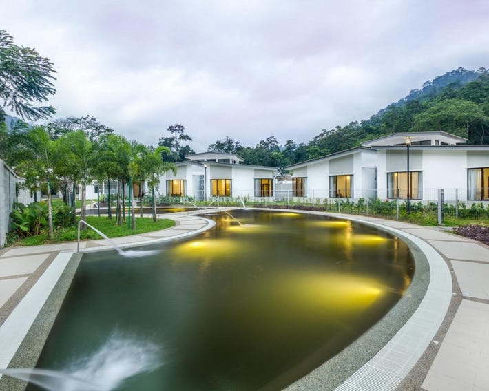 eRYA by SURIA Hot Spring Bentong