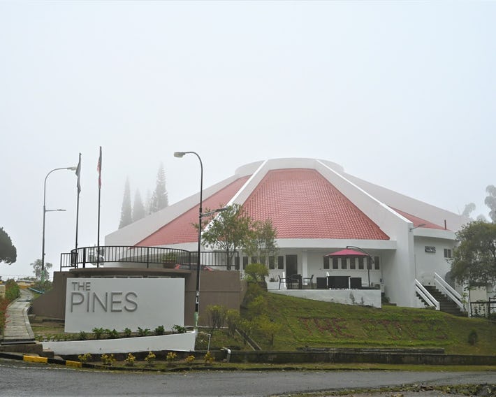 The Pines Resort