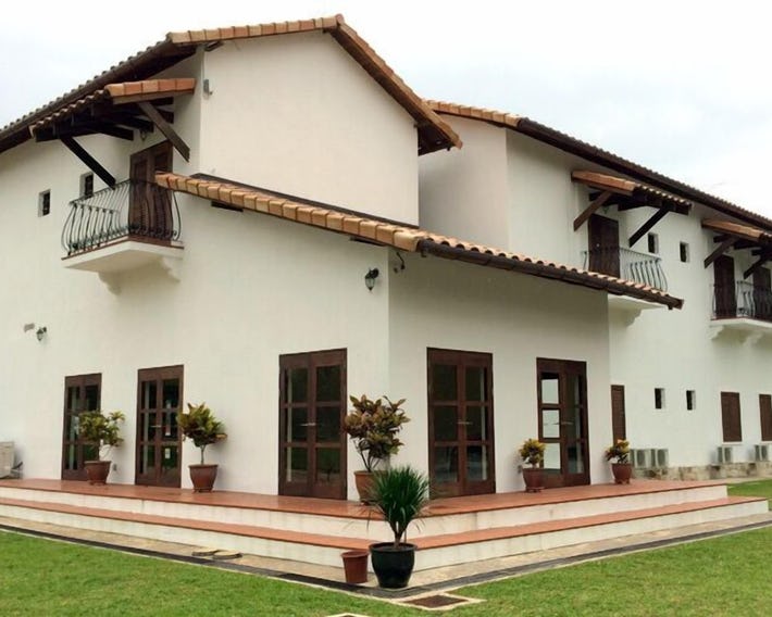 Casa Titik