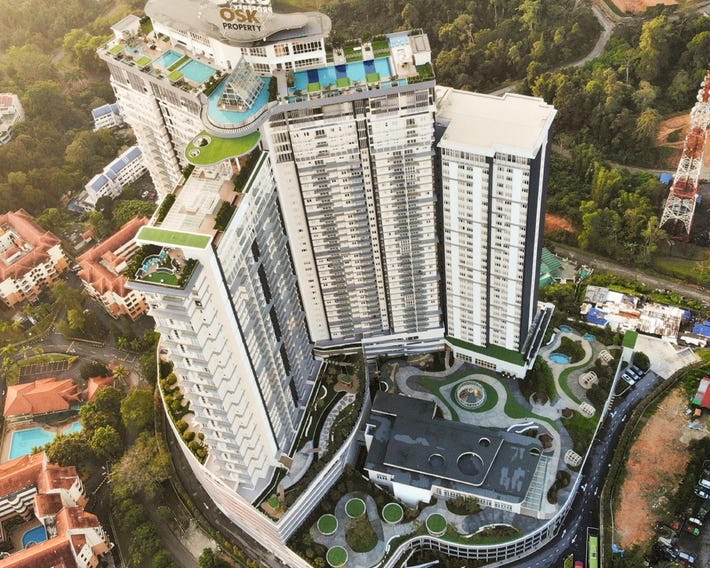 Swiss-Garden Hotel & Residences, Genting Highlands