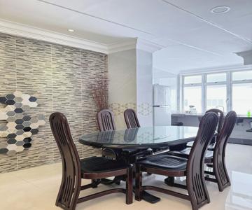 Genting Ria Apartment by C&T