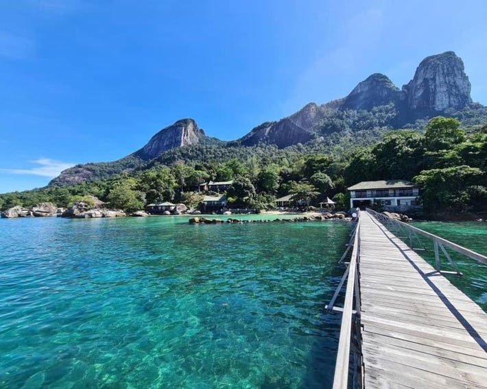 Minang Cove Resort & Spa