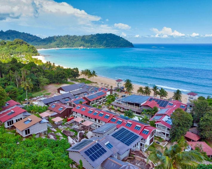 The Barat Tioman Beach Resort