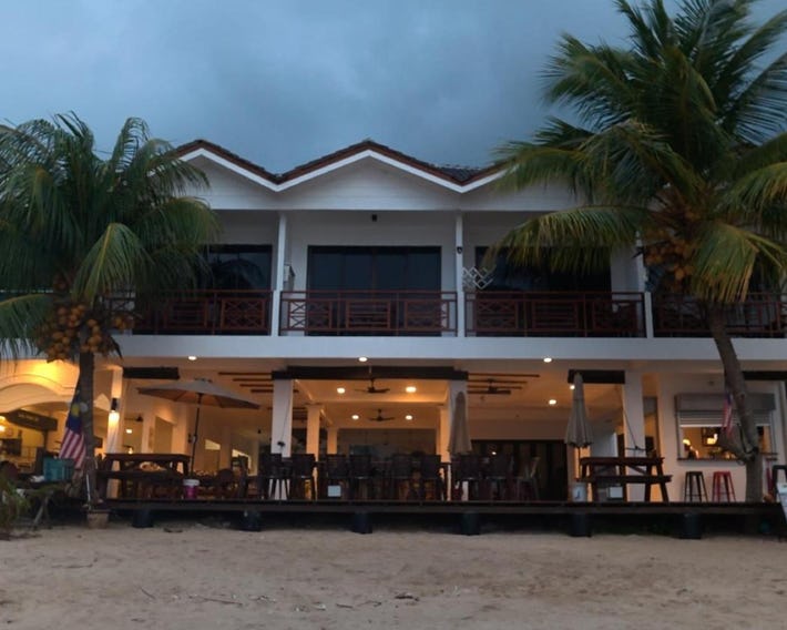 Juara Mutiara Resort