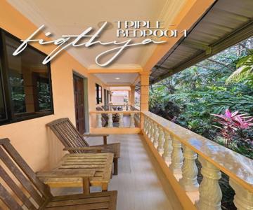 Fiqthya Chalet & Cafe