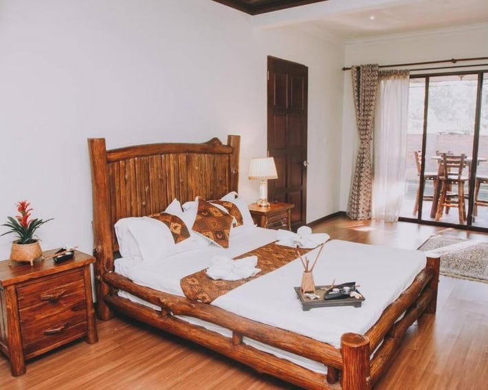 101 Resort & Spa, Janda Baik