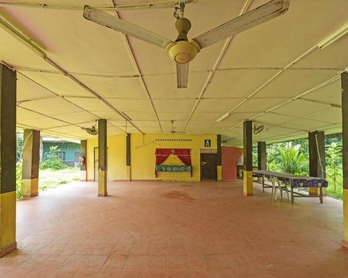 OYO 90657 D'ambang Resort