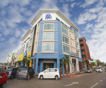 Pantai Regal Hotel