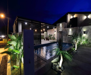 Laman Sentosa Boutique Hotel