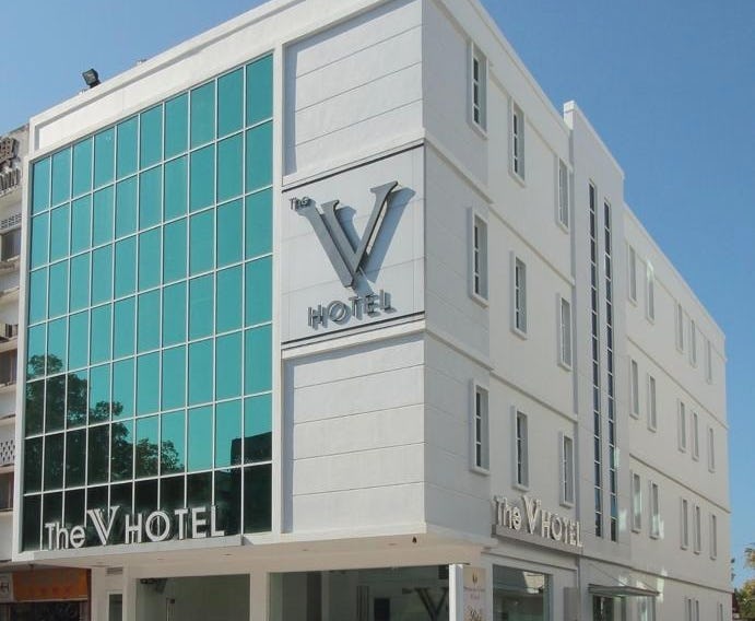 The V Hotel