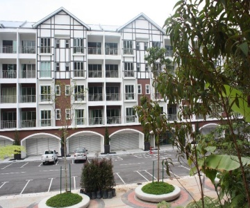 Woodz Highlands Apartment