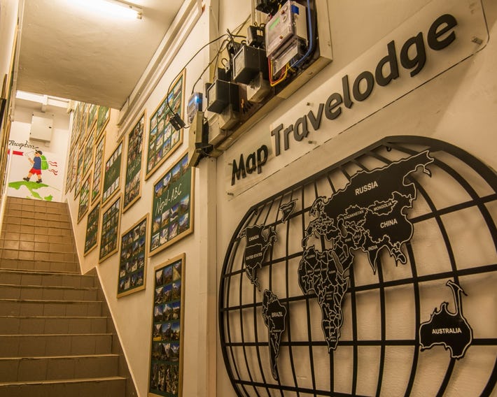 Traveller Bunker Hostel 1