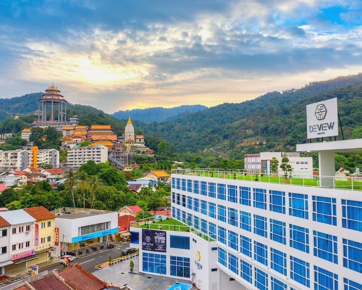 DeView Hotel Penang