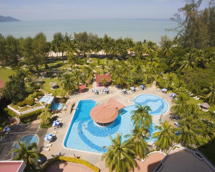 The Bayview Beach Resort