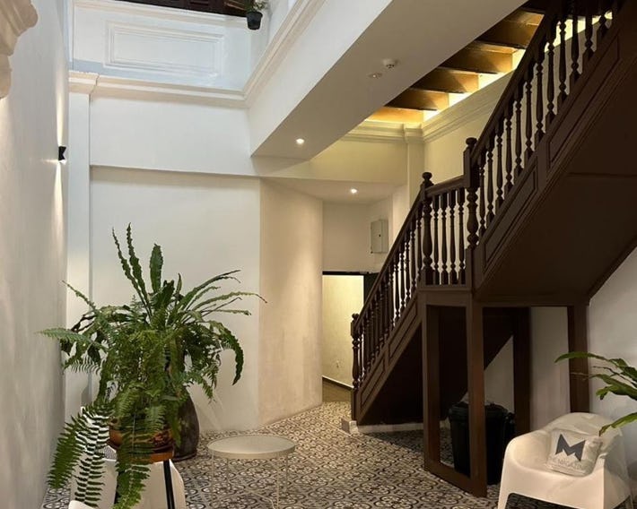 The Magazine Boutique Hotel