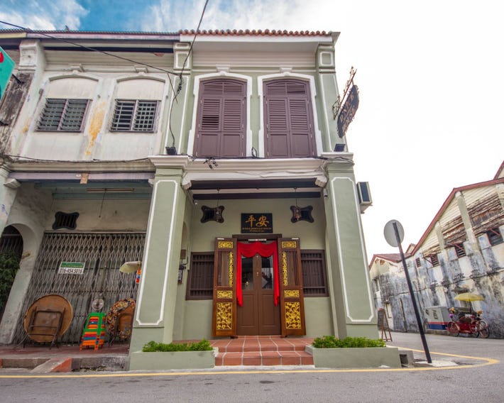 D'Nice Heritage House