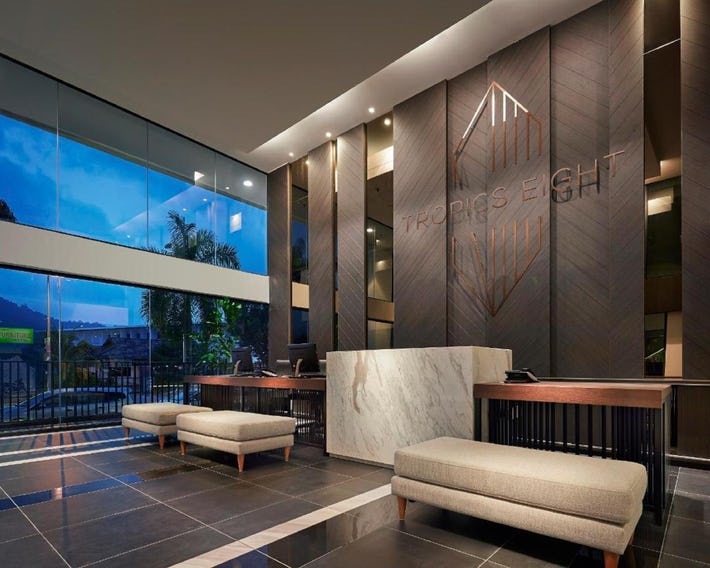 Tropics Eight Suites