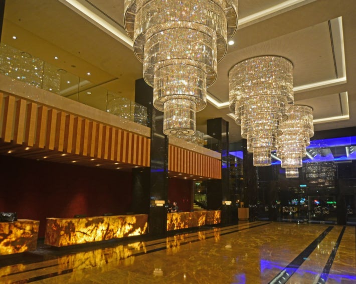 The Light Hotel
