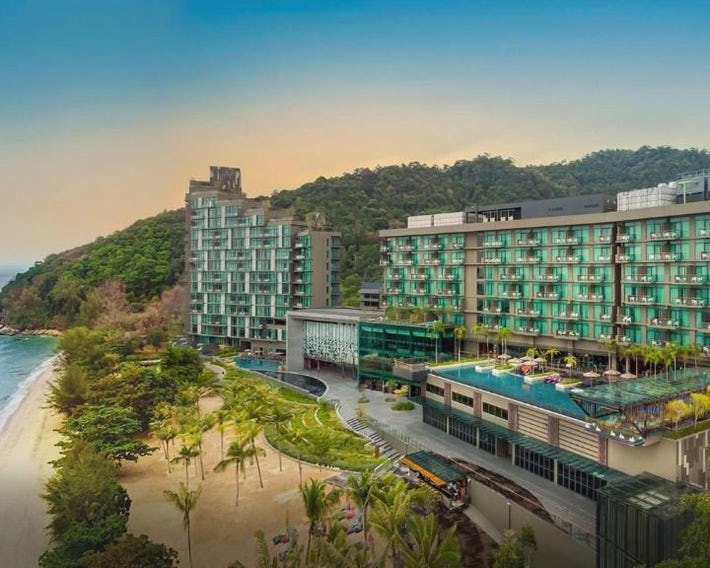 Angsana Teluk Bahang, Penang