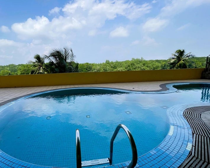 Dindings Pantai Desair Apartment By DPD