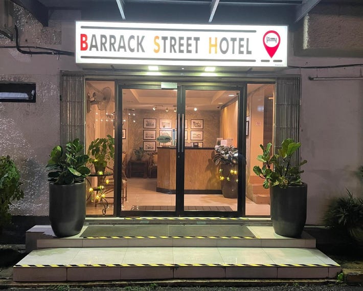 Barrack Street Hotel
