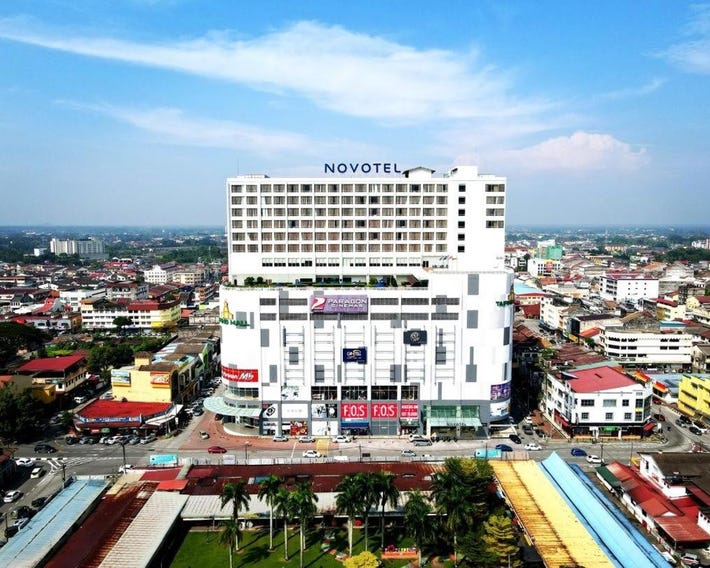 Novotel Taiping Perak