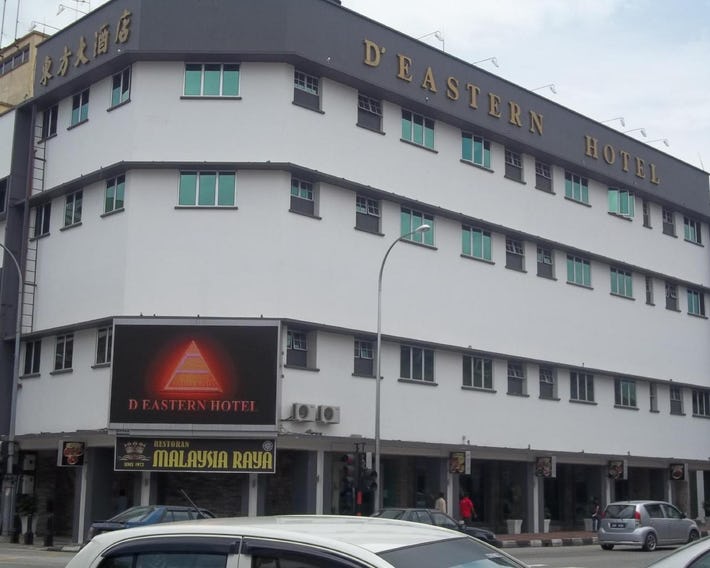 D Eastern Hotel
