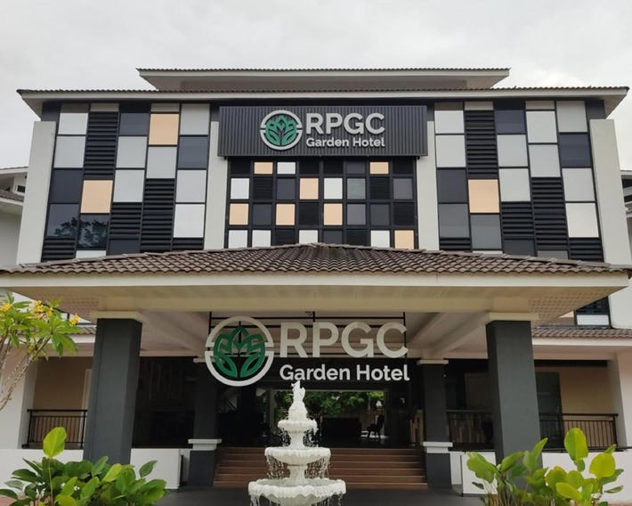 Putrade Allsuites At RPGC