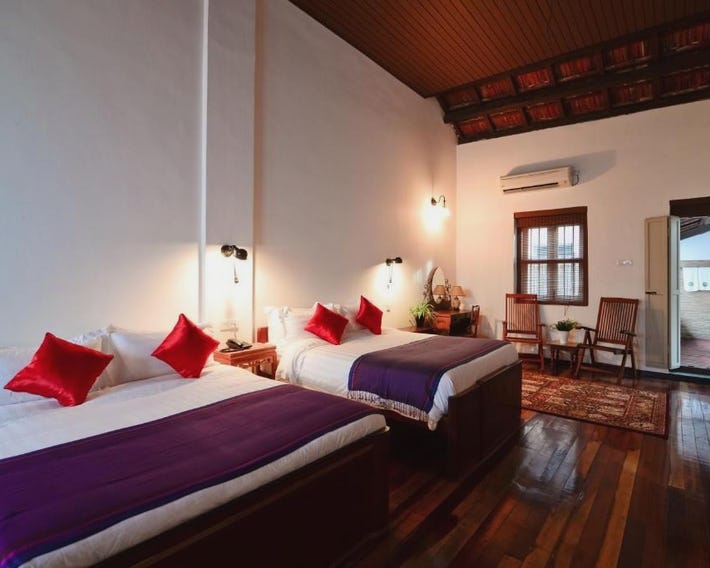 Sarang Paloh Heritage Stay