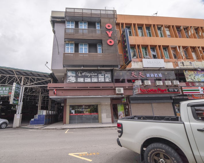 OYO 89944 Stay Inn