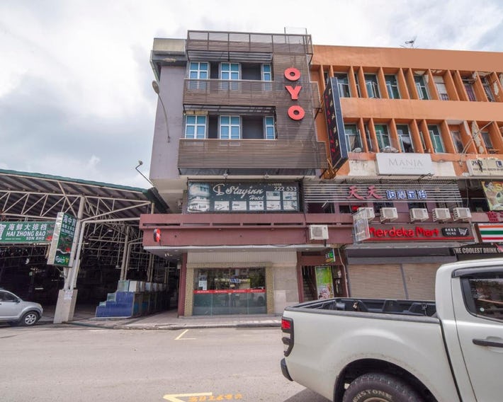 Hotel O Blossom Hotel